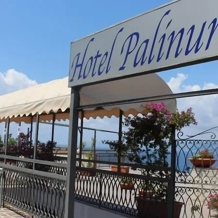Hotel Palinuro 3* Палинуро