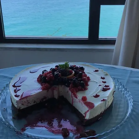 Hotel Palinuro ホテル 3*