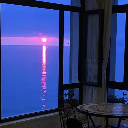 Hotel Palinuro ホテル