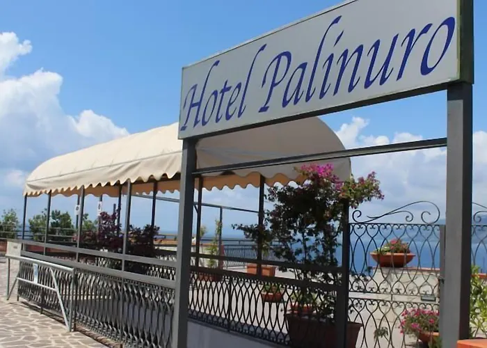 Hotel Palinuro 3* Палинуро