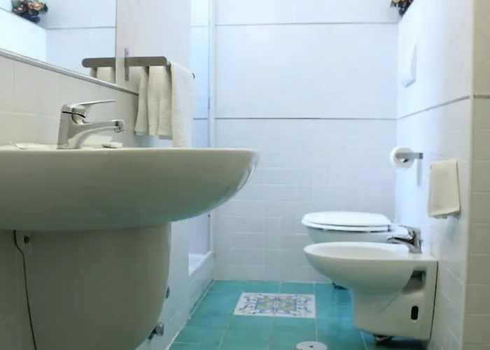 Hotel Palinuro Отель 3*