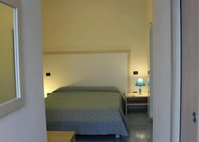 Отель Hotel Palinuro Палинуро