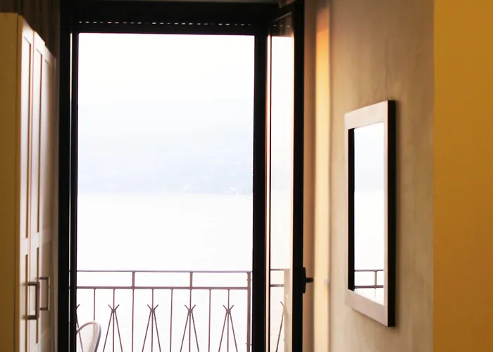 Отель Hotel Palinuro