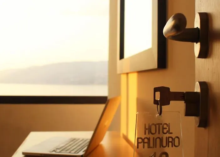 Отель Hotel Palinuro 3*