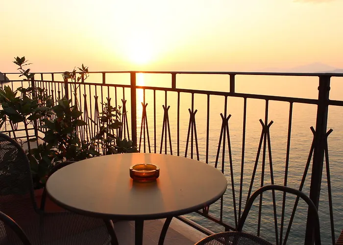 Отель Hotel Palinuro 3*