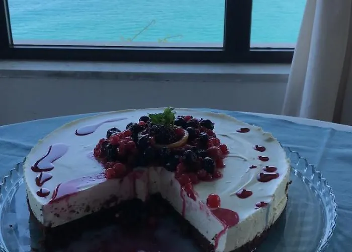 Hotel Palinuro Отель 3*