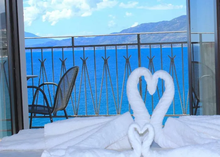 Отель Hotel Palinuro Палинуро