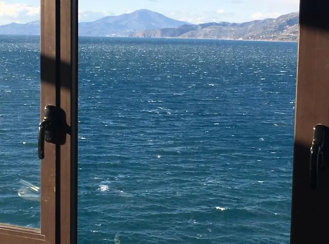 Отель Hotel Palinuro